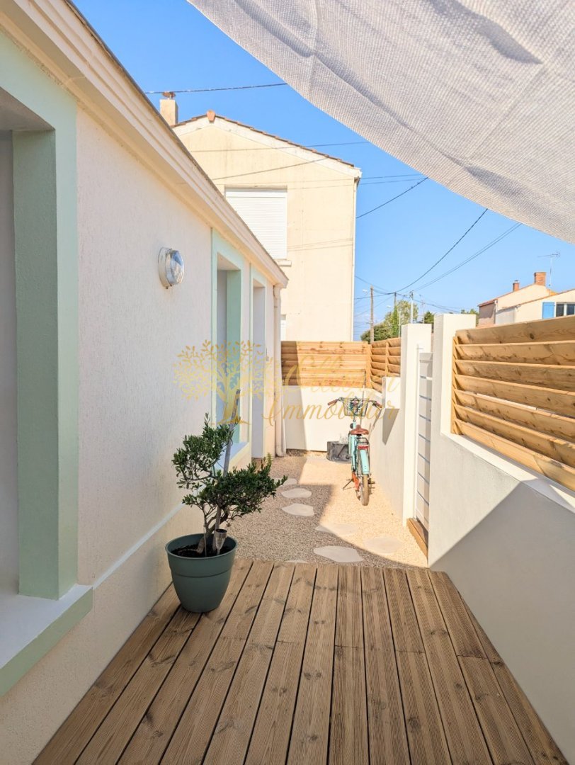 MAISON A VENDRE - LES SABLES D OLONNE - 72 m2 - 349 000 &euro;