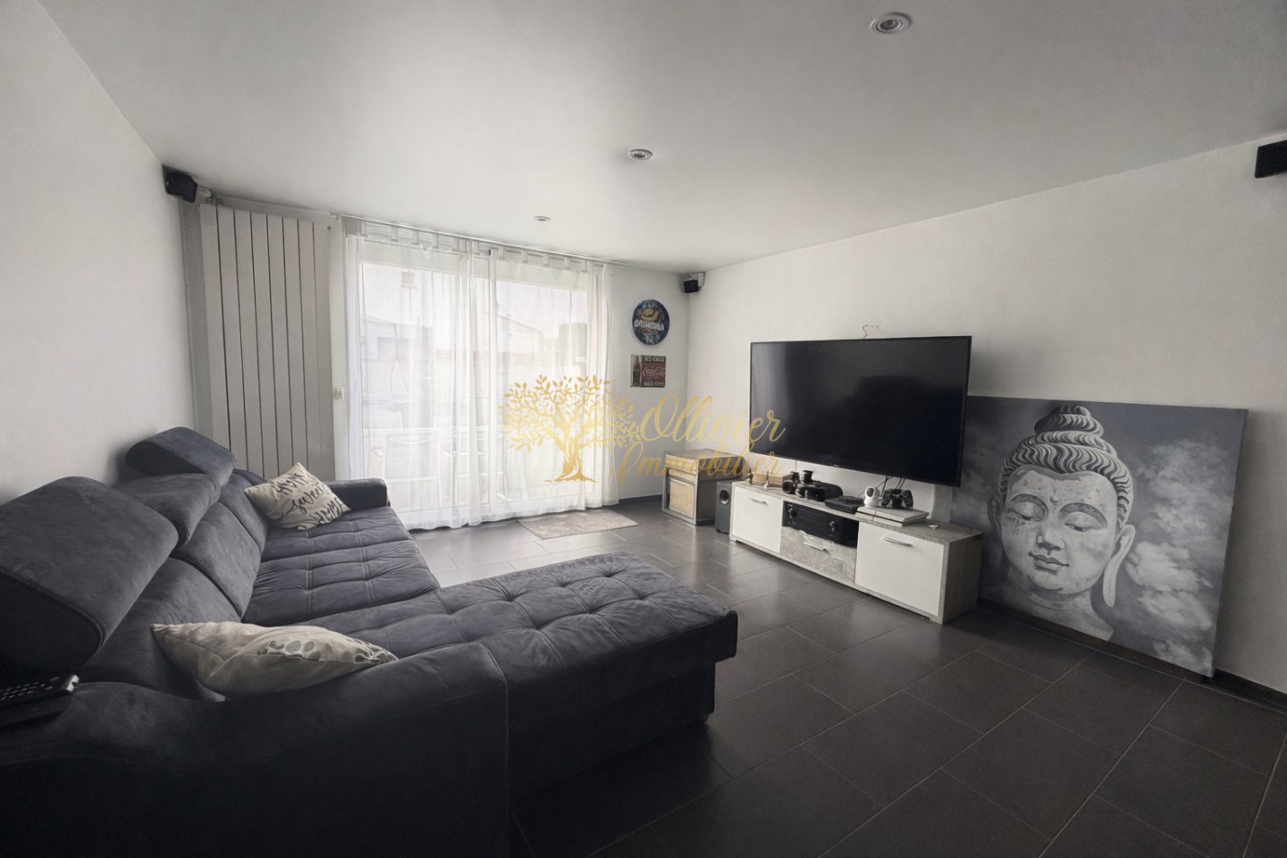 MAISON A VENDRE - LESIGNY - 91 m2 - 327�000�&euro;