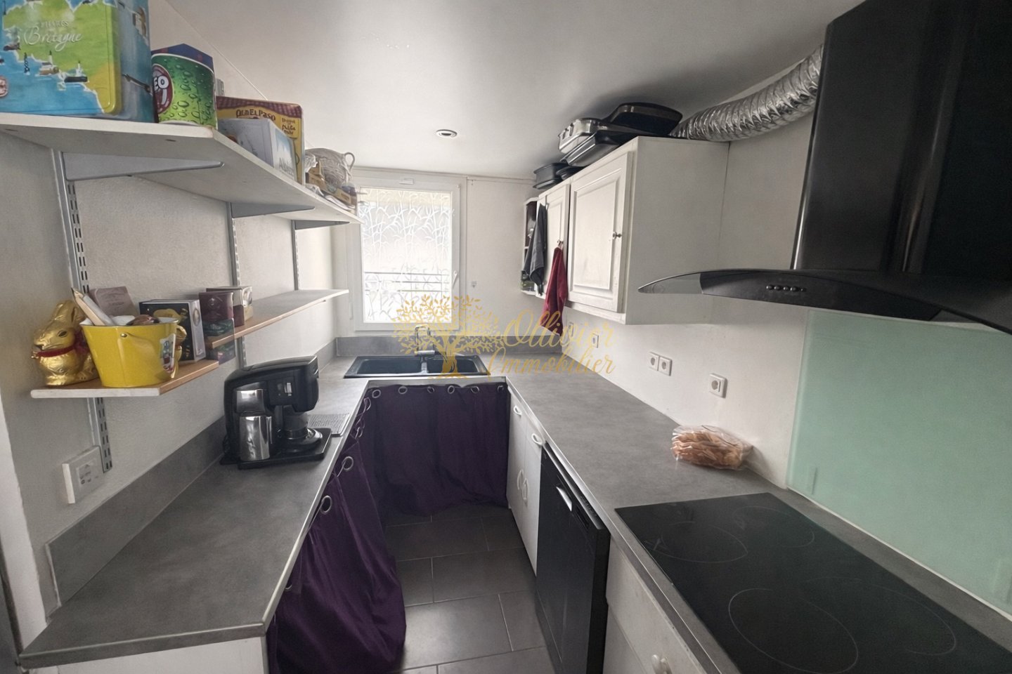 MAISON A VENDRE - LESIGNY - 91 m2 - 327�000�&euro;