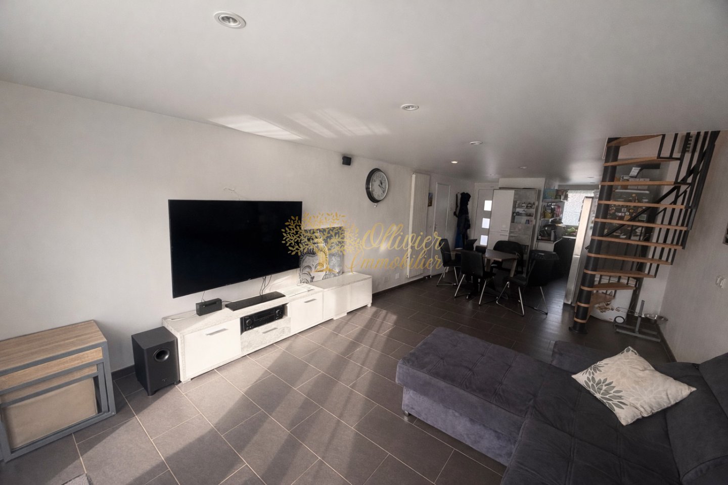 MAISON A VENDRE - LESIGNY - 91 m2 - 319 900 &euro;