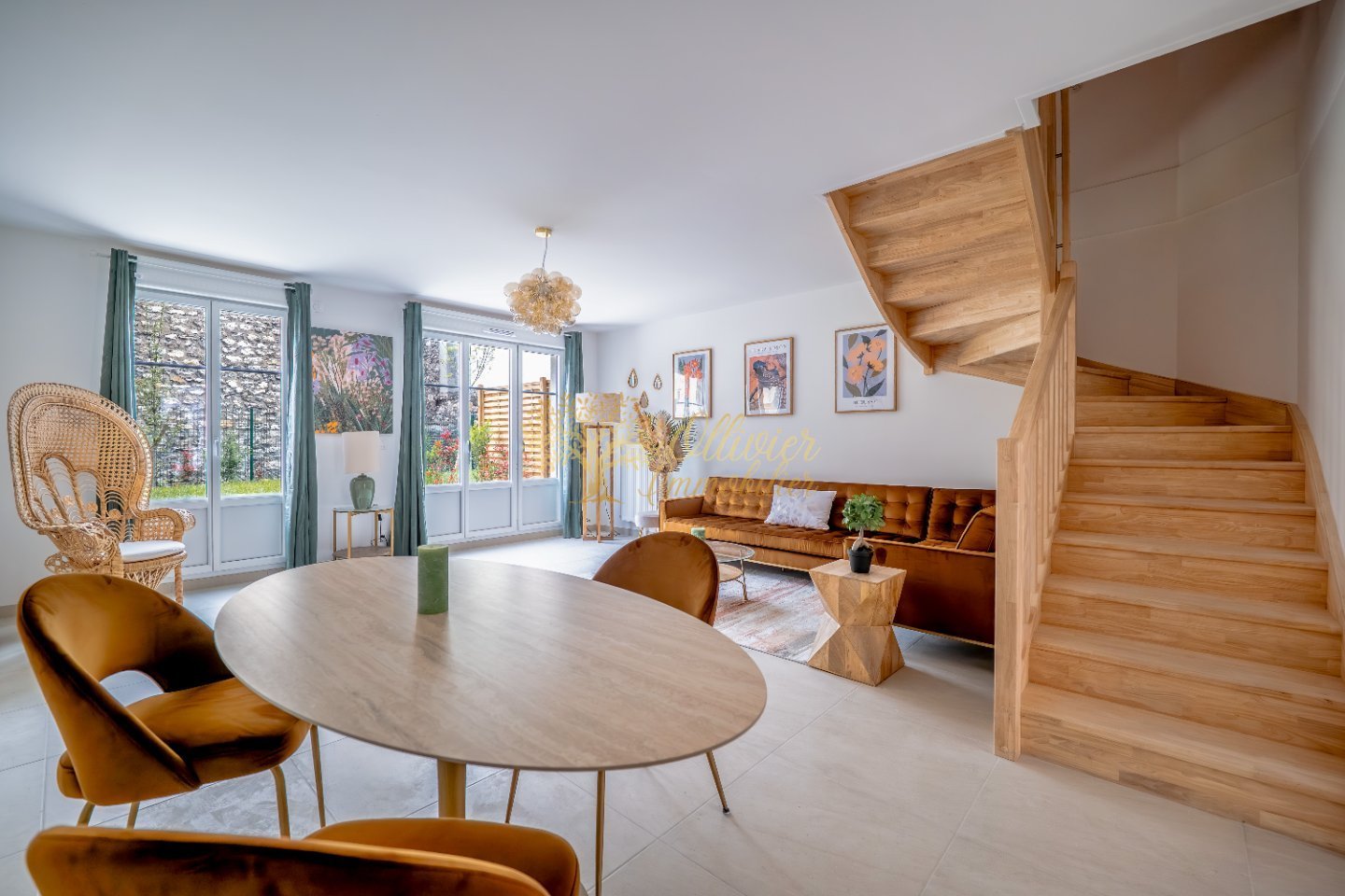 MAISON A VENDRE - MAISONS ALFORT - 116.47 m2 - 890 000 &euro;