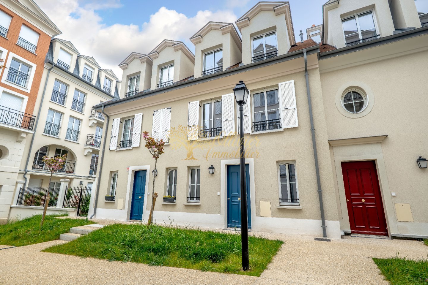 MAISON A VENDRE - MAISONS ALFORT - 116.47 m2 - 890 000 &euro;