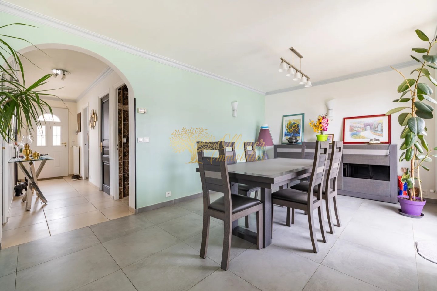 MAISON A VENDRE - ORMESSON SUR MARNE - 190 m2 - 589�000�&euro;