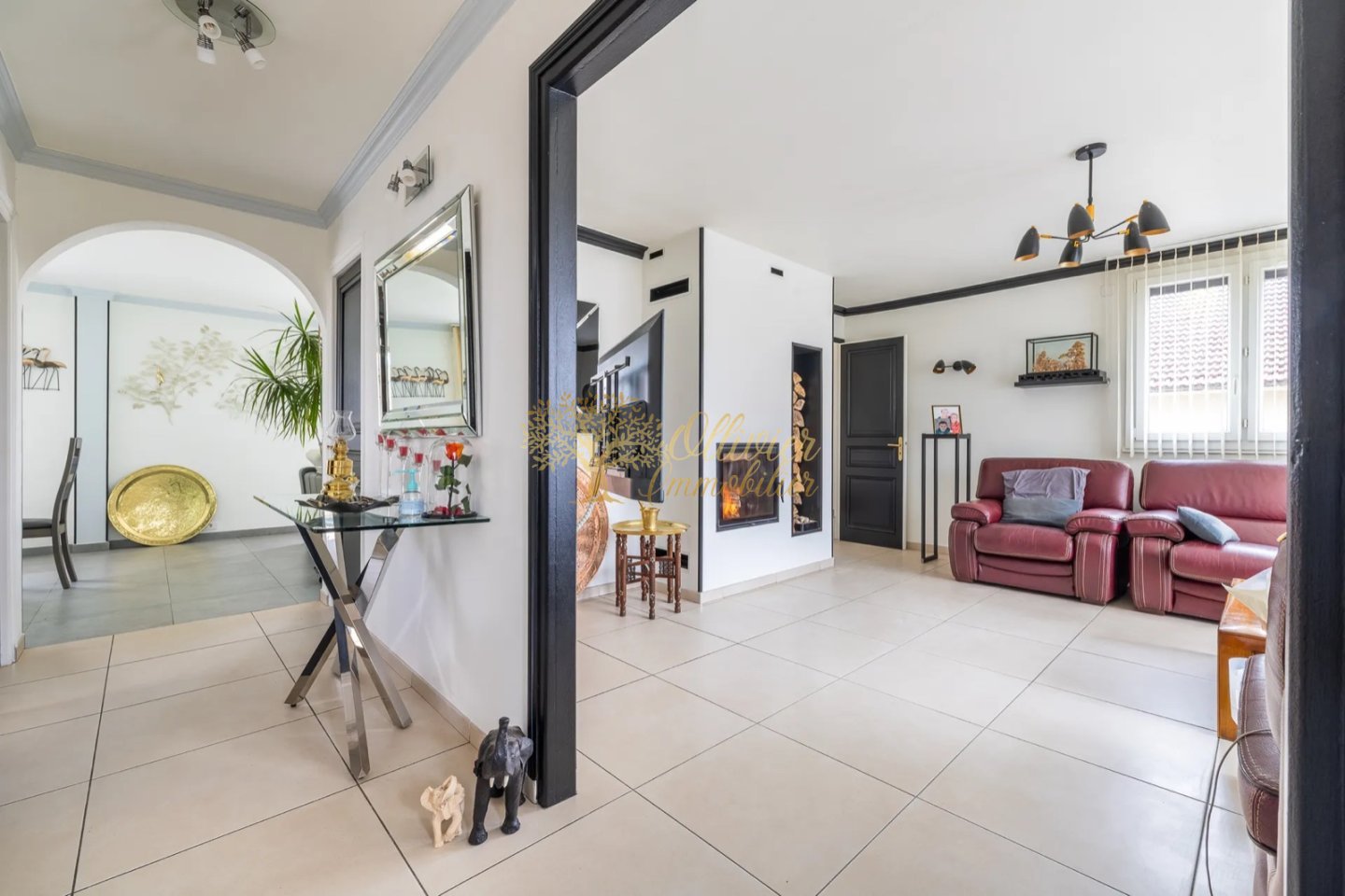 MAISON A VENDRE - ORMESSON SUR MARNE - 190 m2 - 589�000�&euro;