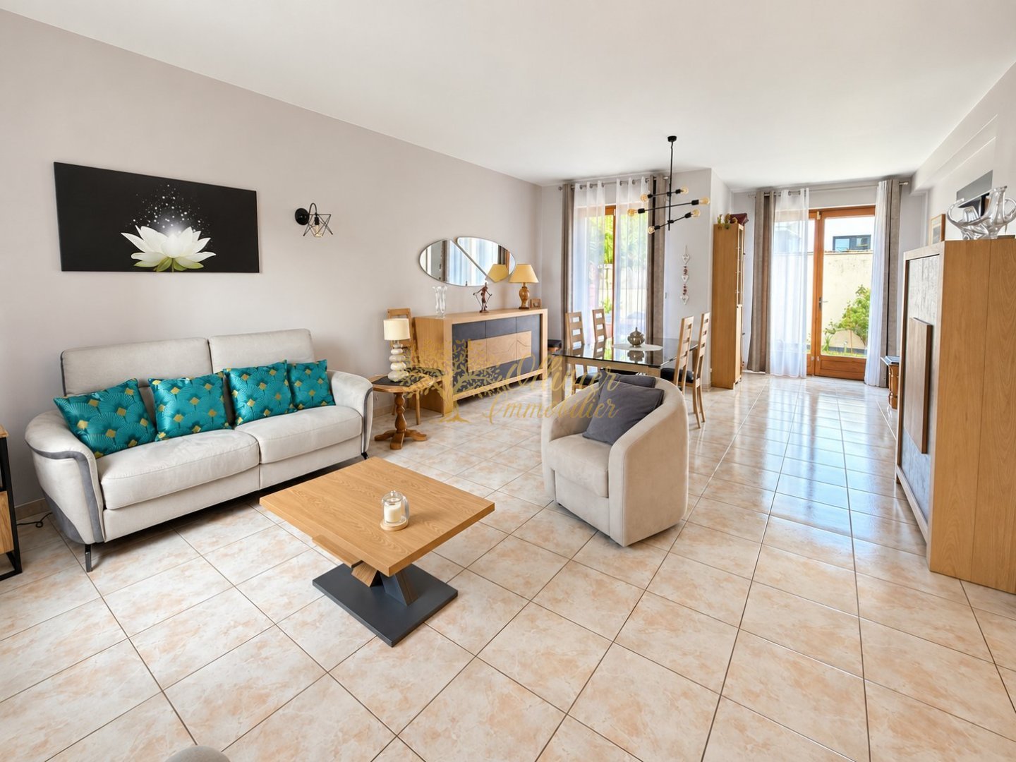 MAISON A VENDRE - ORMESSON SUR MARNE - 121.62 m2 - 467 000 &euro;