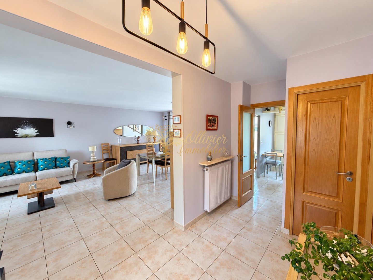 MAISON A VENDRE - ORMESSON SUR MARNE - 121.62 m2 - 467 000 &euro;