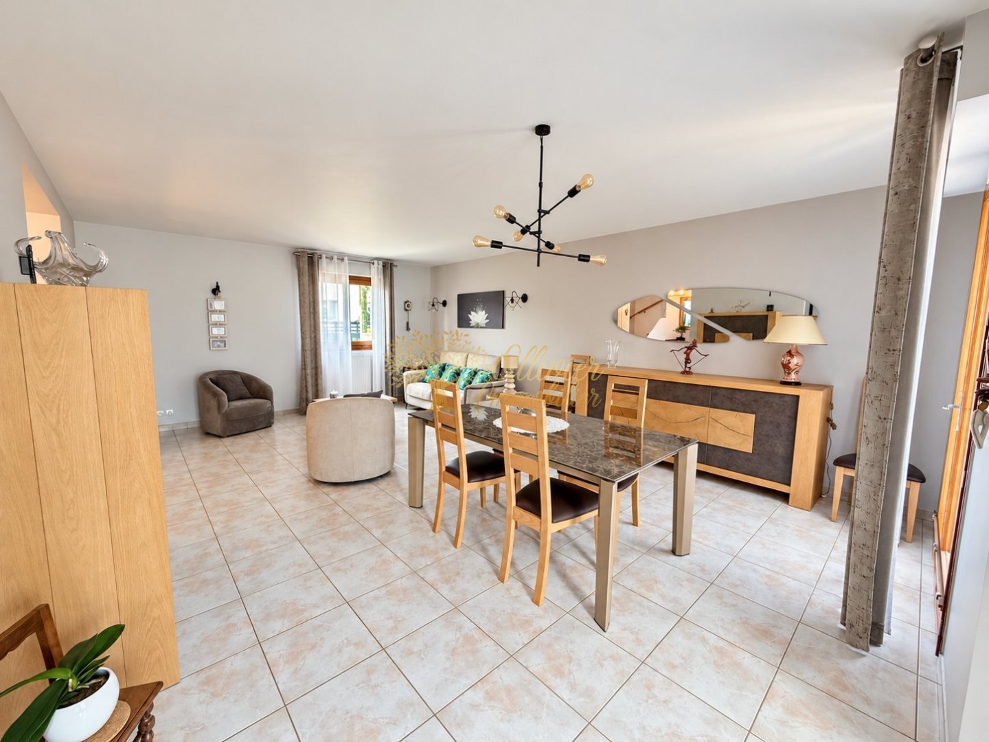 MAISON A VENDRE - ORMESSON SUR MARNE - 121.62 m2 - 467 000 &euro;