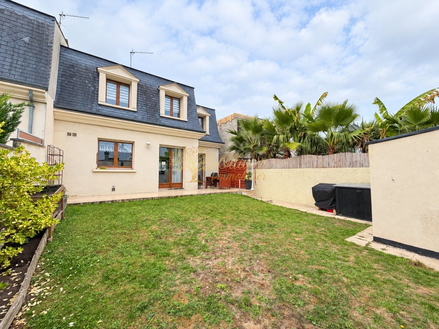 MAISON A VENDRE - ORMESSON SUR MARNE - 121.62 m2 - 467 000 &euro;