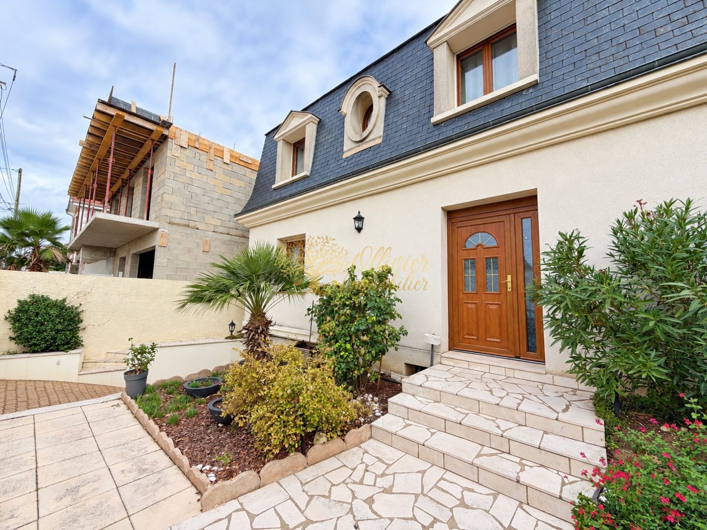 MAISON A VENDRE - ORMESSON SUR MARNE - 121.62 m2 - 467 000 &euro;