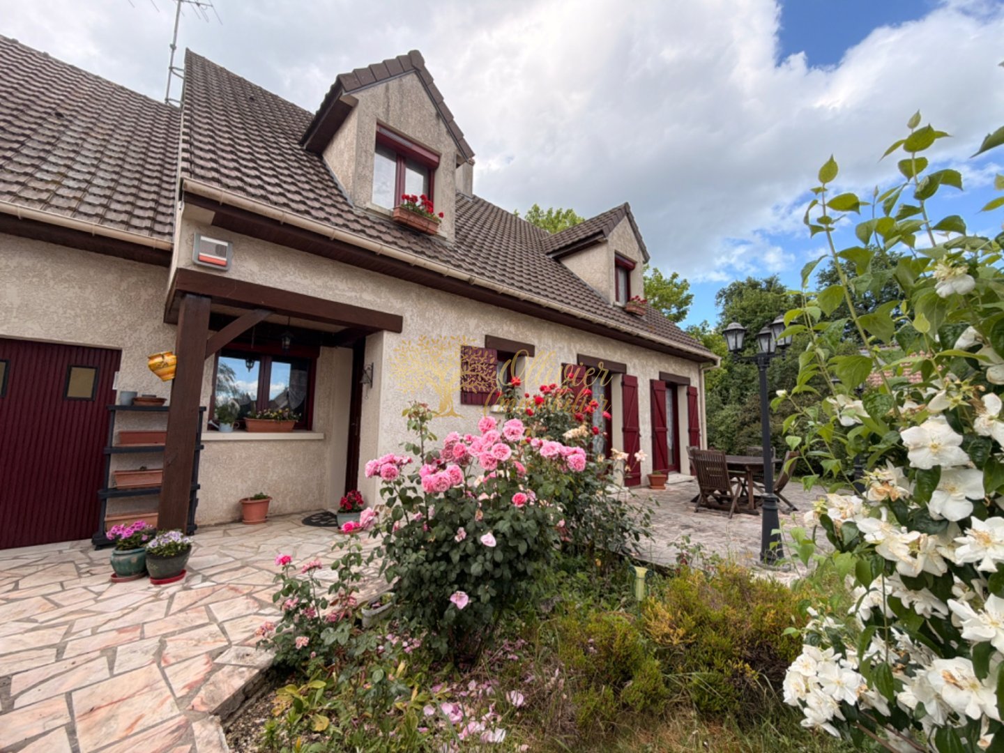 MAISON A VENDRE - OZOIR LA FERRIERE Belle Croix - 140 m2 - 439 000 &euro;