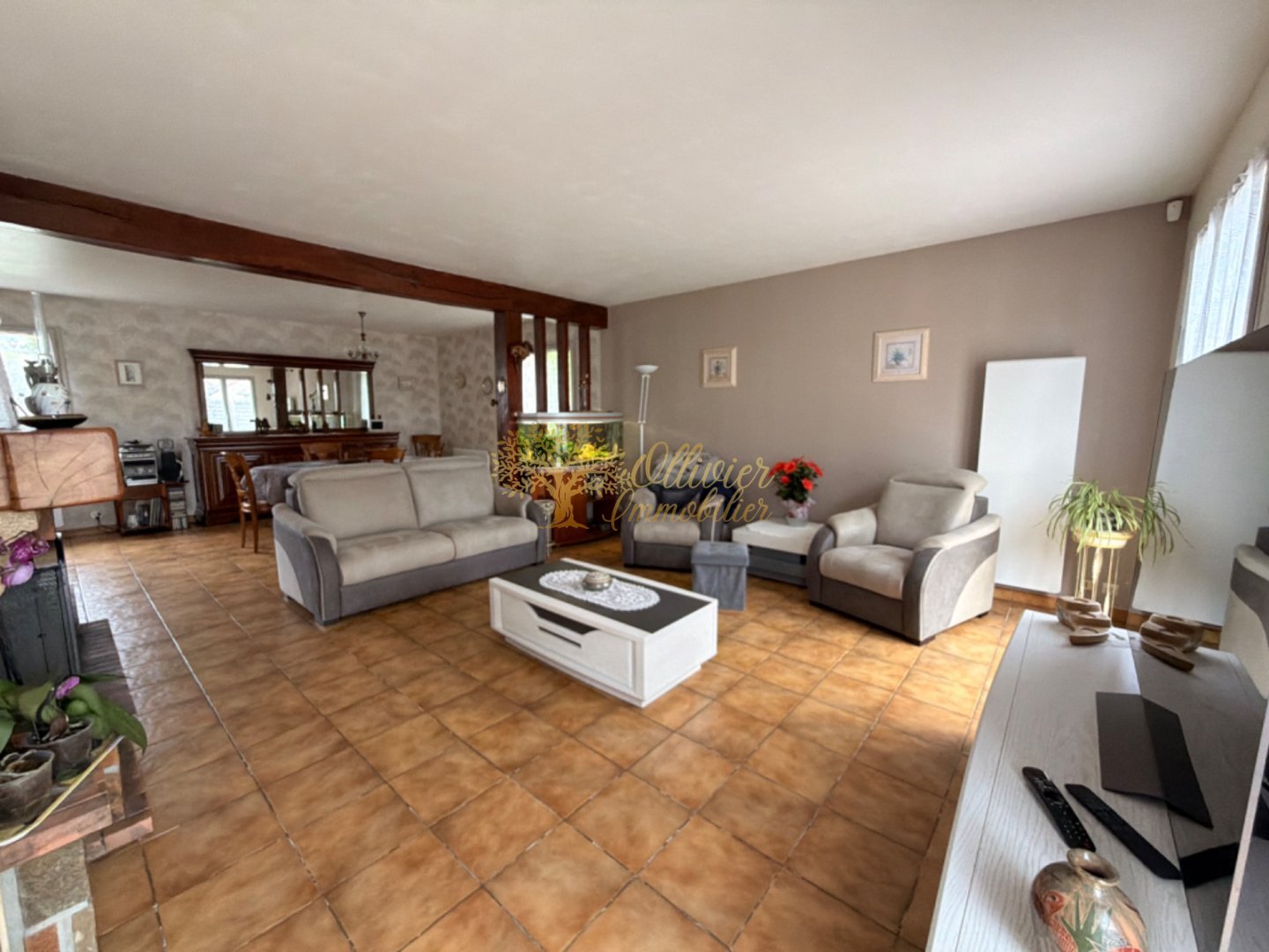 MAISON A VENDRE - OZOIR LA FERRIERE Belle Croix - 140 m2 - 439 000 &euro;