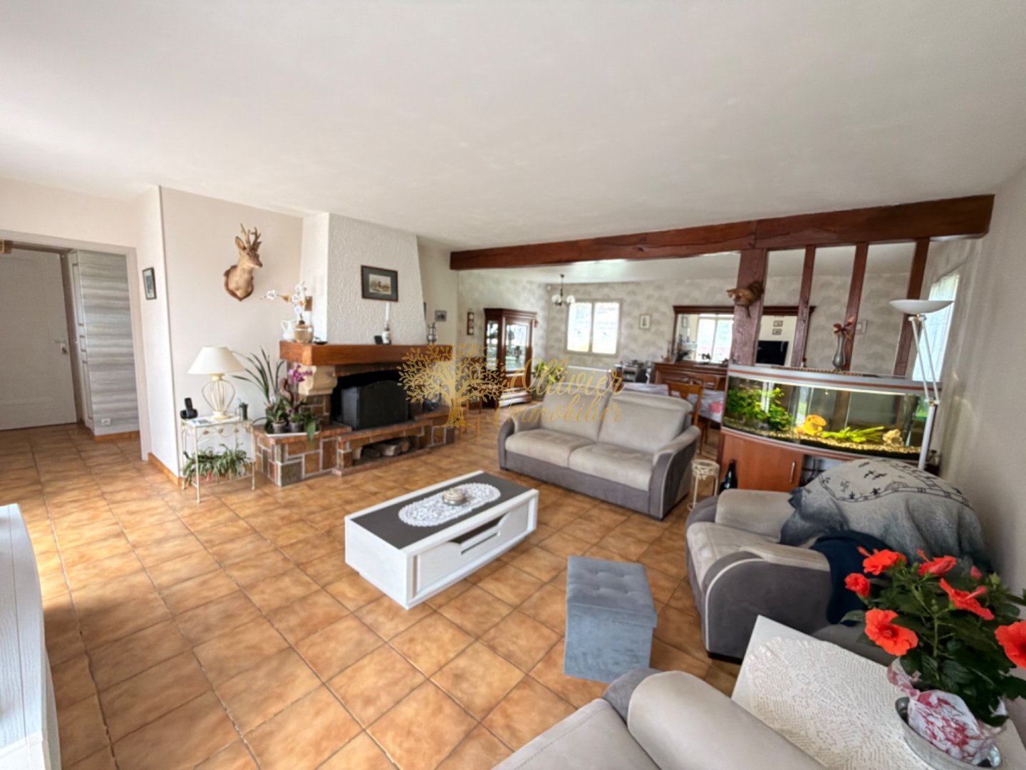 MAISON A VENDRE - OZOIR LA FERRIERE Belle Croix - 140 m2 - 439 000 &euro;