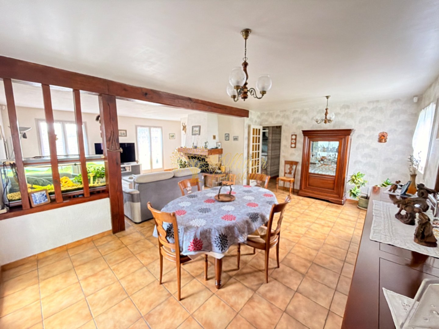 MAISON A VENDRE - OZOIR LA FERRIERE Belle Croix - 140 m2 - 439 000 &euro;