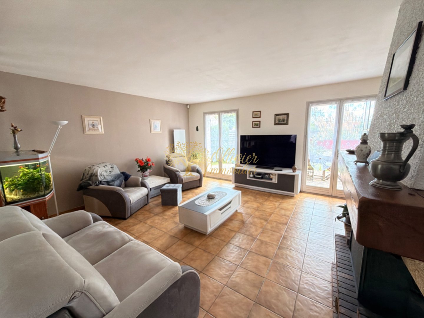 MAISON A VENDRE - OZOIR LA FERRIERE Belle Croix - 140 m2 - 439 000 &euro;