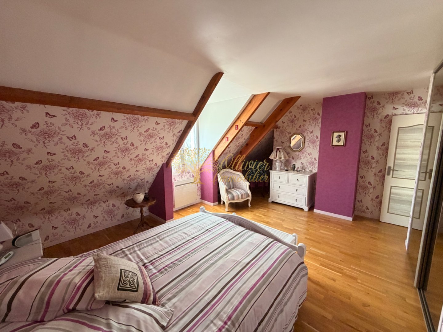 MAISON A VENDRE - OZOIR LA FERRIERE Belle Croix - 140 m2 - 439 000 &euro;