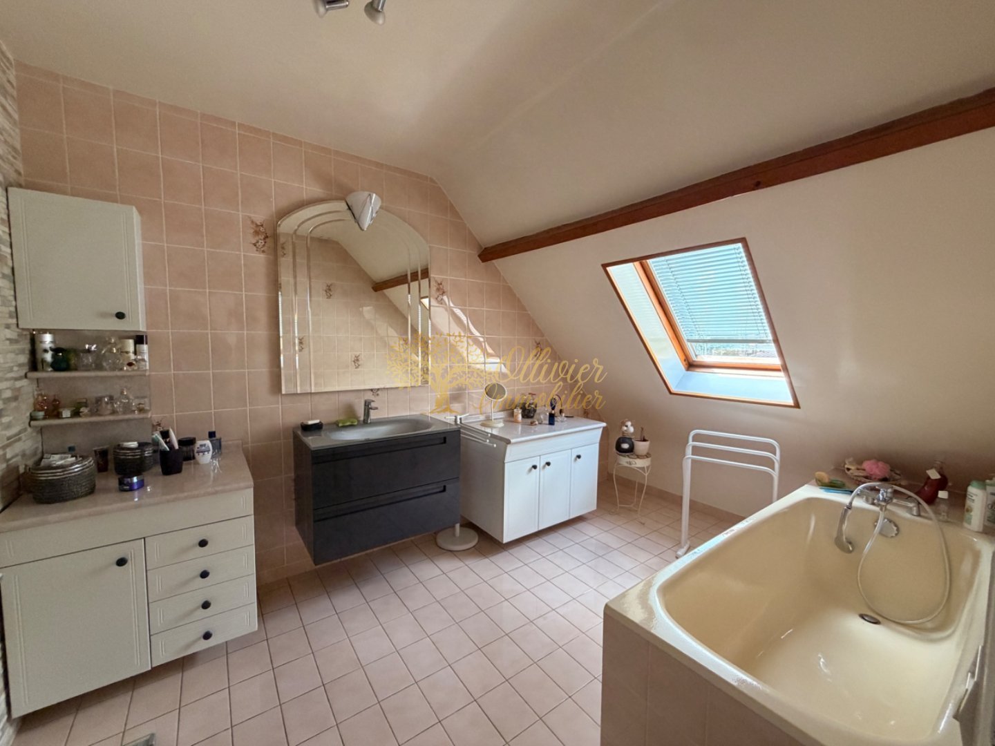 MAISON A VENDRE - OZOIR LA FERRIERE Belle Croix - 140 m2 - 439 000 &euro;