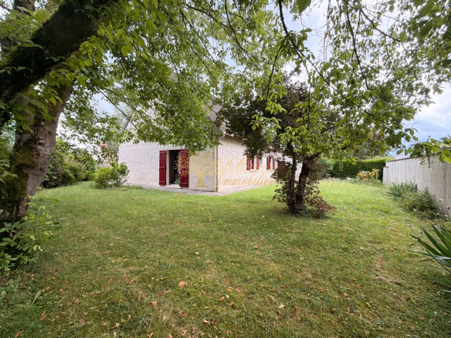 MAISON A VENDRE - OZOIR LA FERRIERE Belle Croix - 140 m2 - 439 000 &euro;