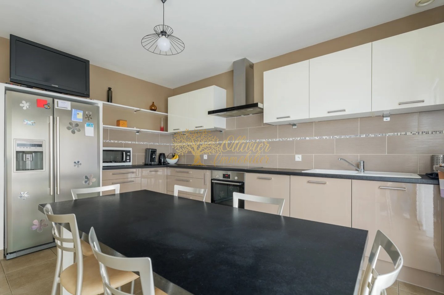 MAISON A VENDRE - OZOIR LA FERRIERE - 236 m2 - 546 000 &euro;