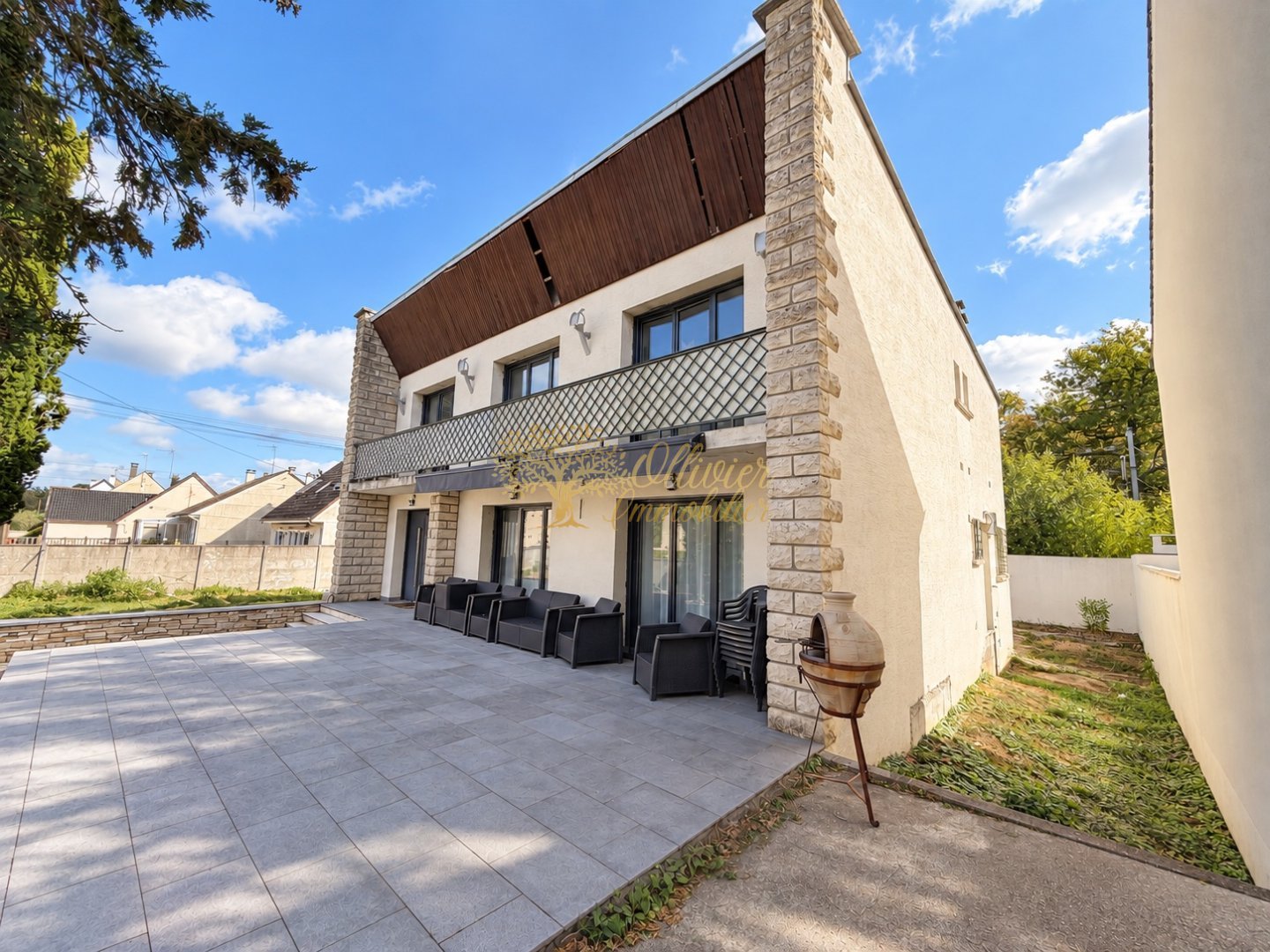 MAISON A VENDRE - OZOIR LA FERRIERE - 255 m2 - 479 900 &euro;
