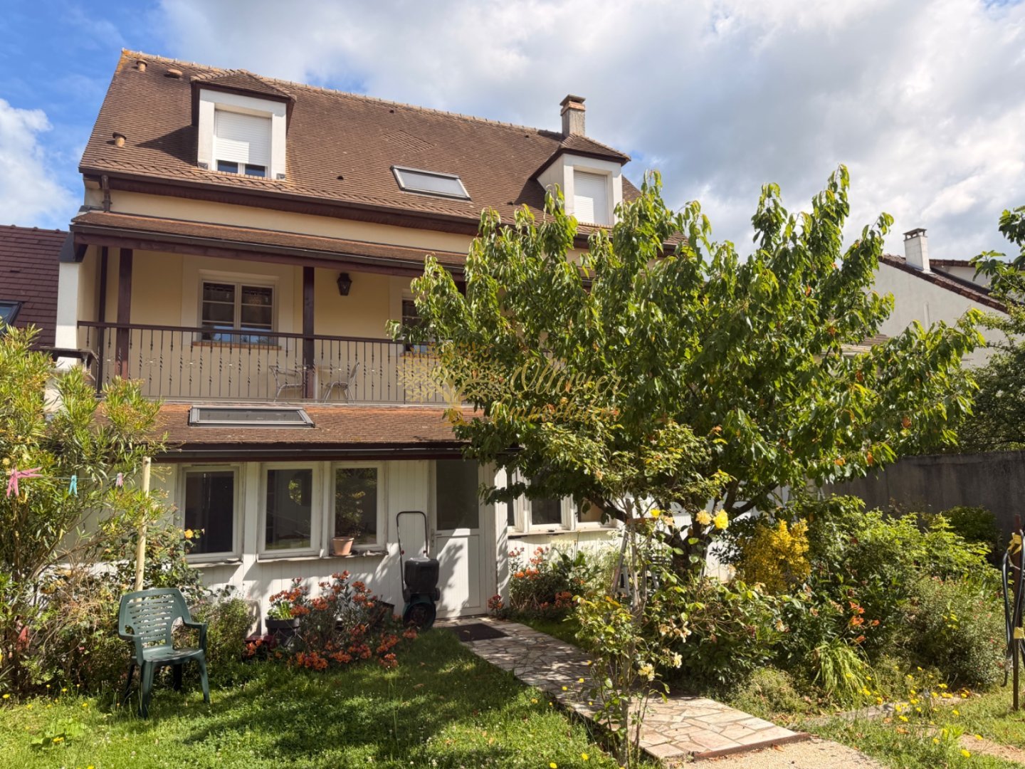 MAISON A VENDRE - PONTAULT COMBAULT BOUQUET - 188 m2 - 575 000 &euro;