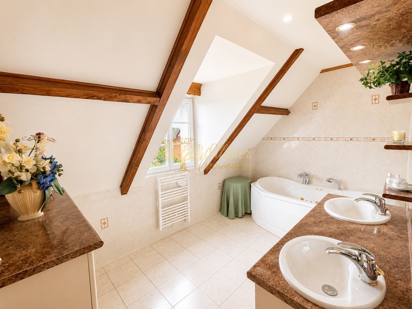 MAISON A VENDRE - PONTAULT COMBAULT BOUQUET - 188 m2 - 575 000 &euro;