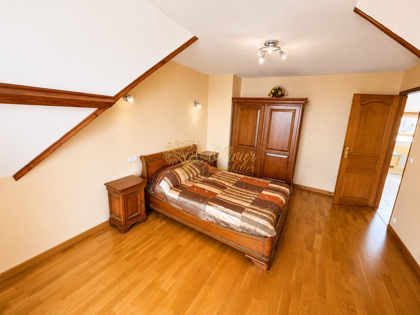 MAISON A VENDRE - PONTAULT COMBAULT BOUQUET - 188 m2 - 575 000 &euro;
