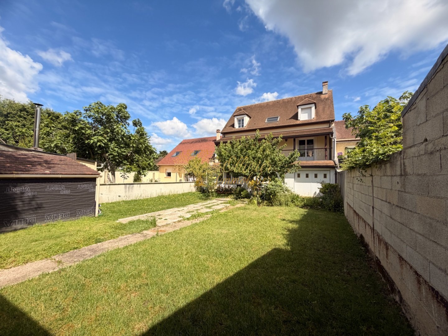 MAISON A VENDRE - PONTAULT COMBAULT BOUQUET - 188 m2 - 575 000 &euro;