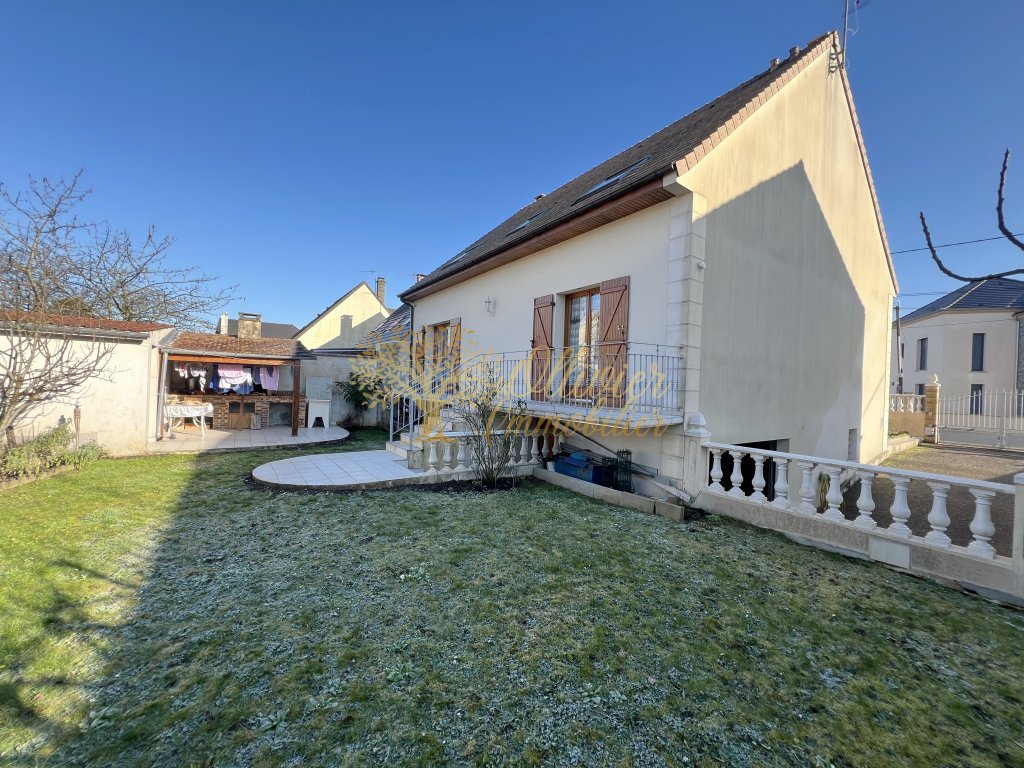 MAISON A VENDRE - PONTAULT COMBAULT - 154 m2 - 495�000�&euro;