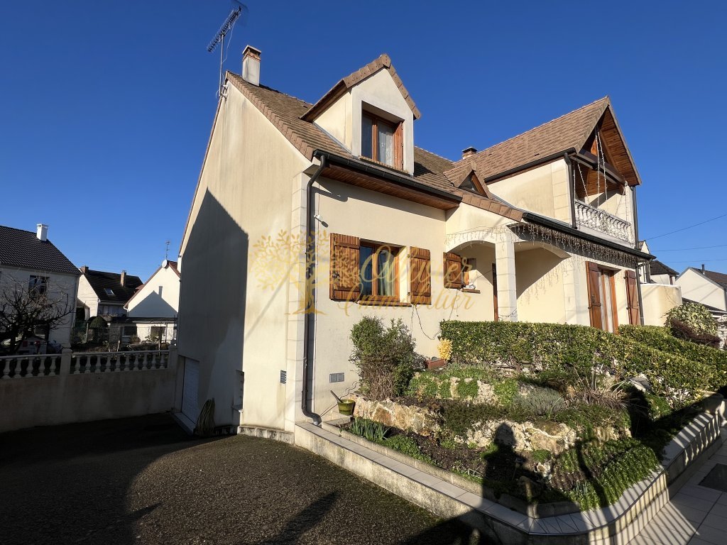 MAISON A VENDRE - PONTAULT COMBAULT - 154 m2 - 495�000�&euro;