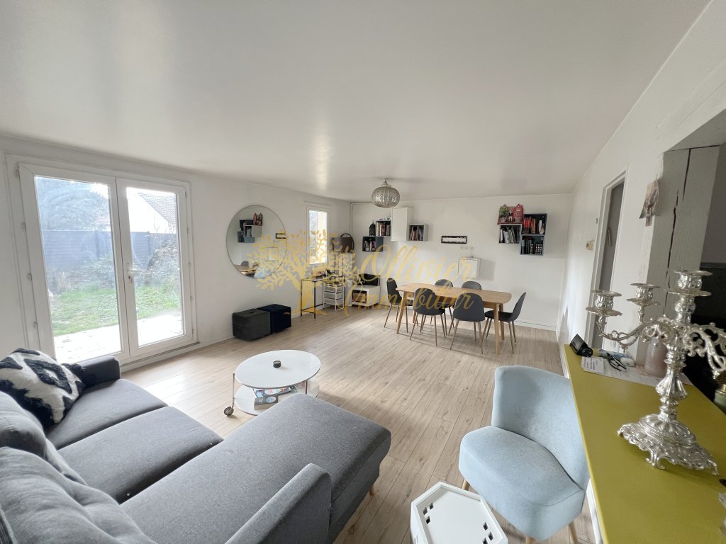 MAISON A VENDRE - PONTAULT COMBAULT - 90 m2 - 319�900�&euro;