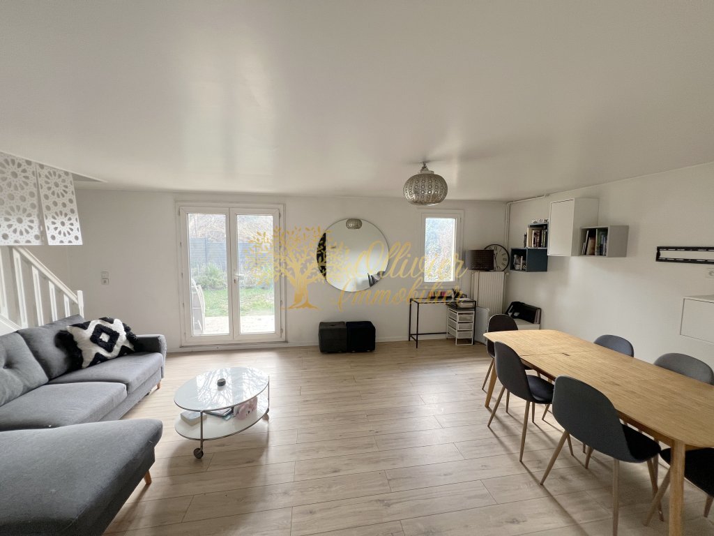 MAISON A VENDRE - PONTAULT COMBAULT - 90 m2 - 319�900�&euro;