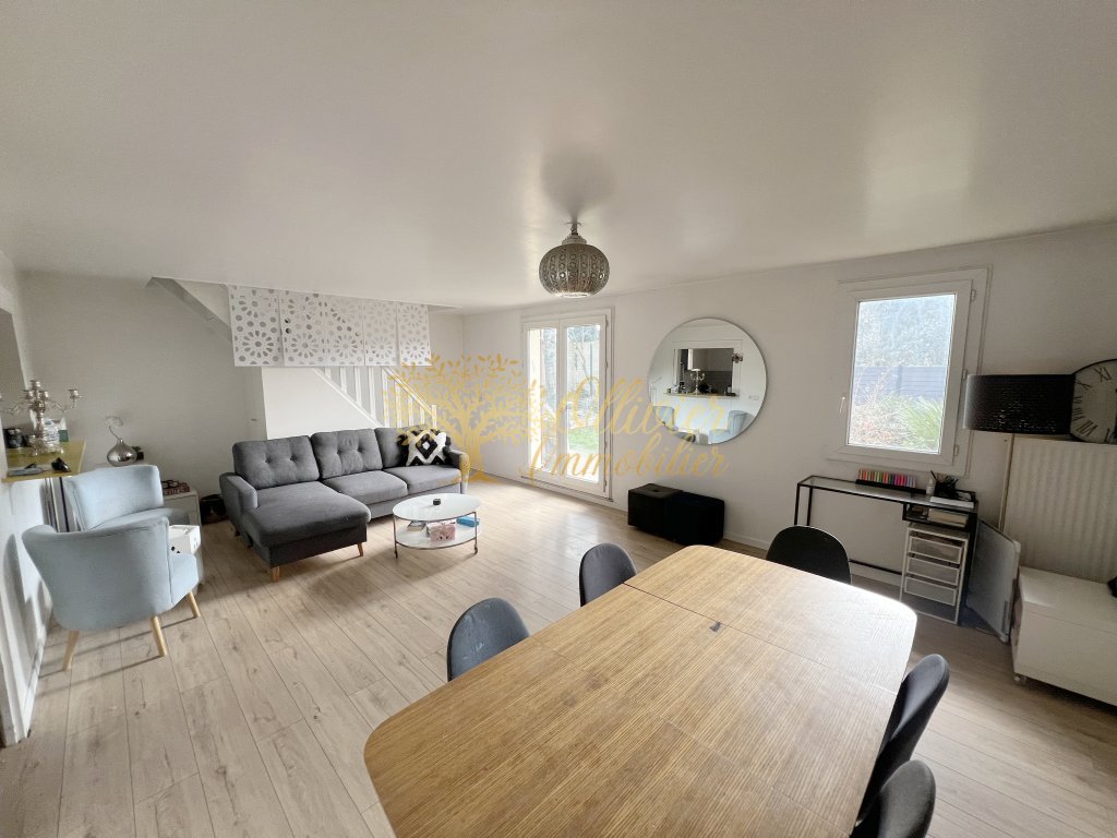 MAISON A VENDRE - PONTAULT COMBAULT - 90 m2 - 319�900�&euro;