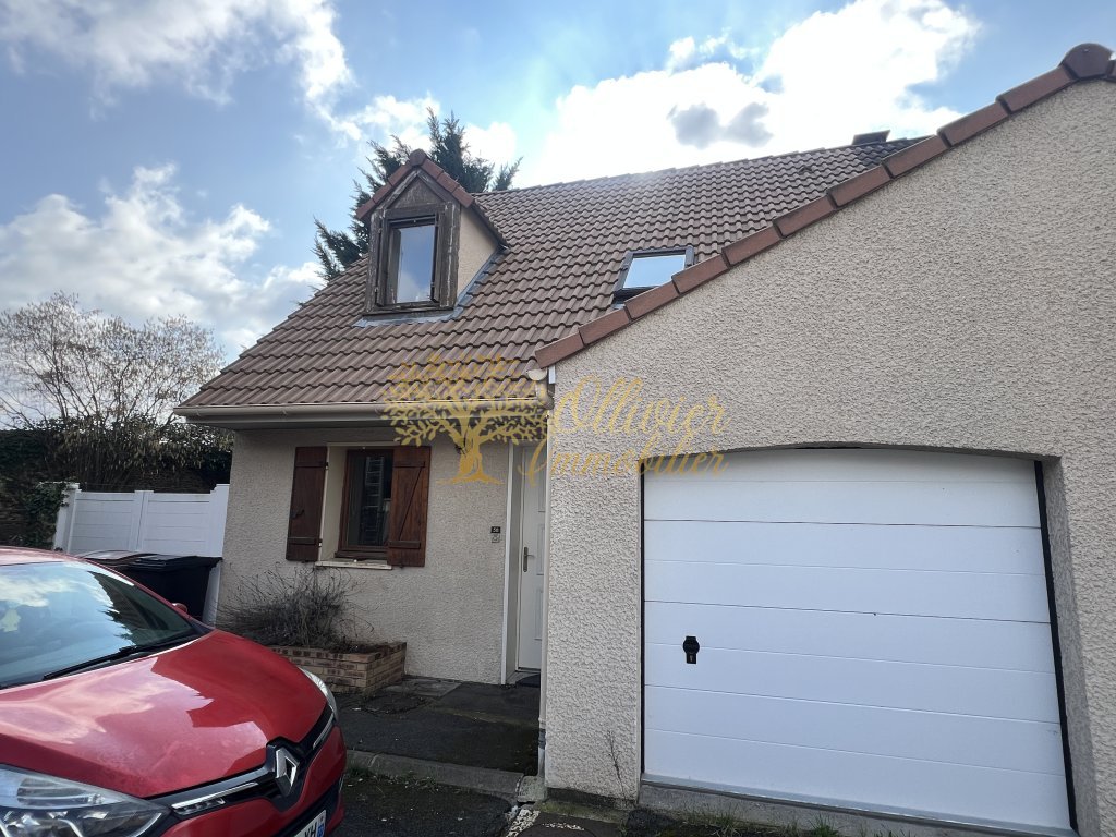 MAISON A VENDRE - PONTAULT COMBAULT - 90 m2 - 319�900�&euro;