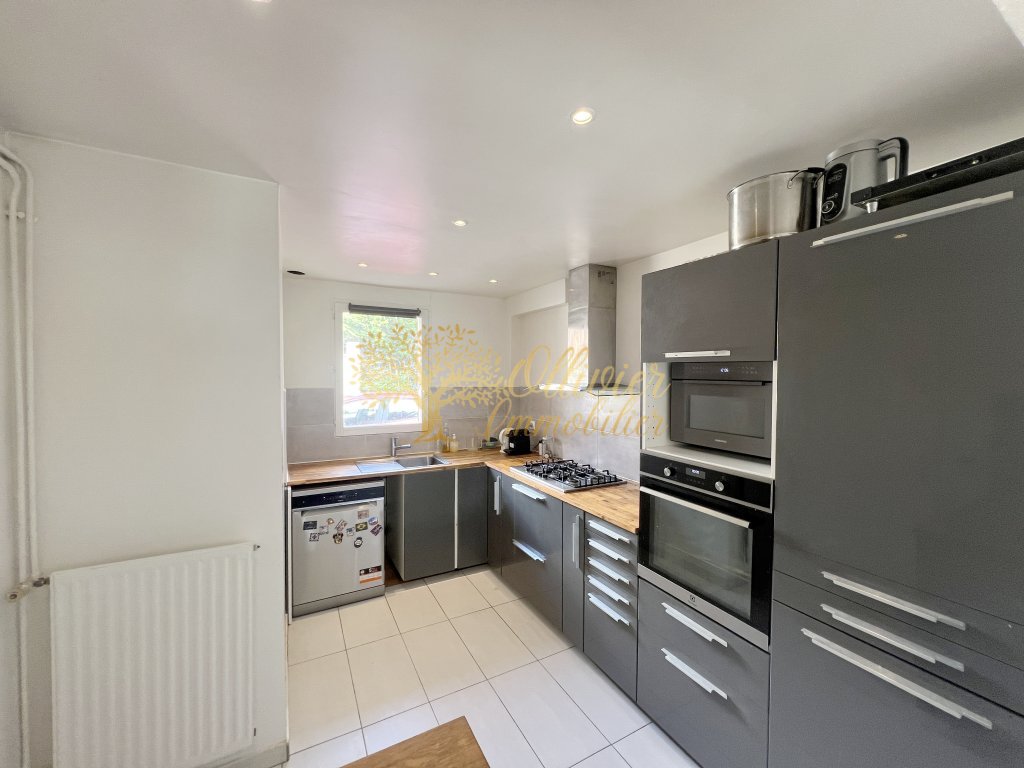 MAISON A VENDRE - PONTAULT COMBAULT - 90 m2 - 319�900�&euro;