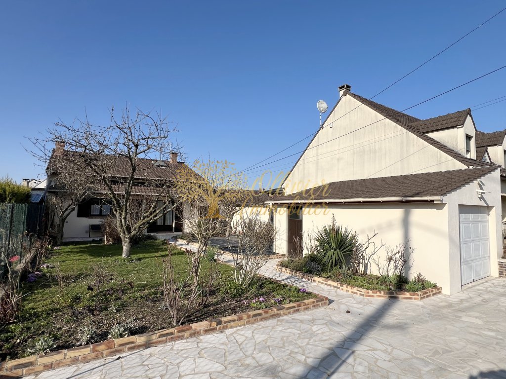 MAISON A VENDRE - PONTAULT COMBAULT - 113 m2 - 388�000�&euro;