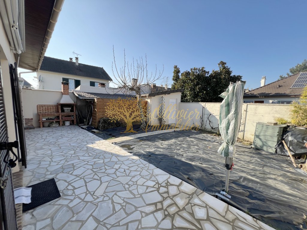 MAISON A VENDRE - PONTAULT COMBAULT - 113 m2 - 388�000�&euro;