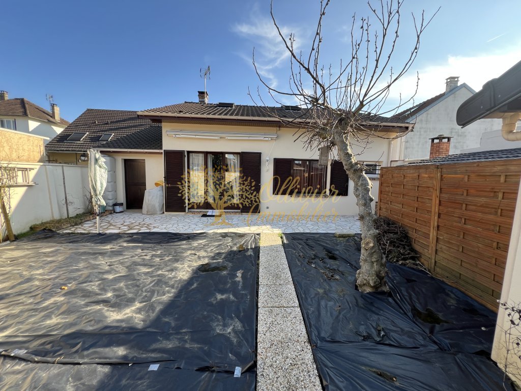 MAISON A VENDRE - PONTAULT COMBAULT - 113 m2 - 388�000�&euro;