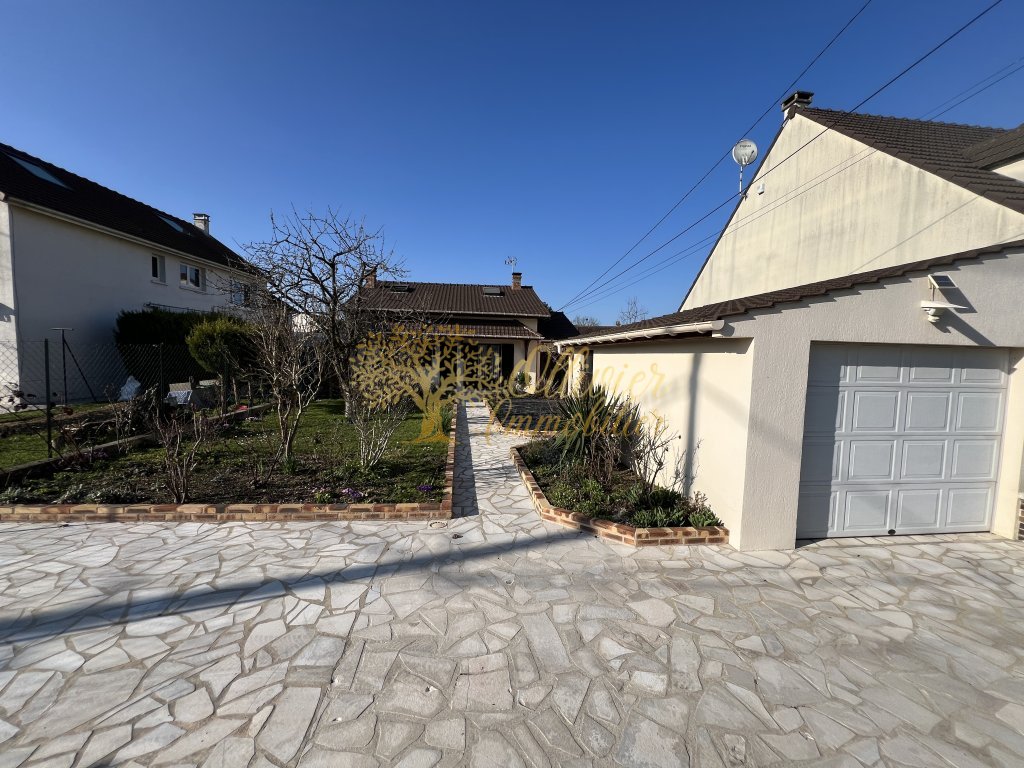 MAISON A VENDRE - PONTAULT COMBAULT - 113 m2 - 388�000�&euro;