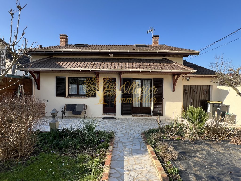 MAISON A VENDRE - PONTAULT COMBAULT - 113 m2 - 388�000�&euro;