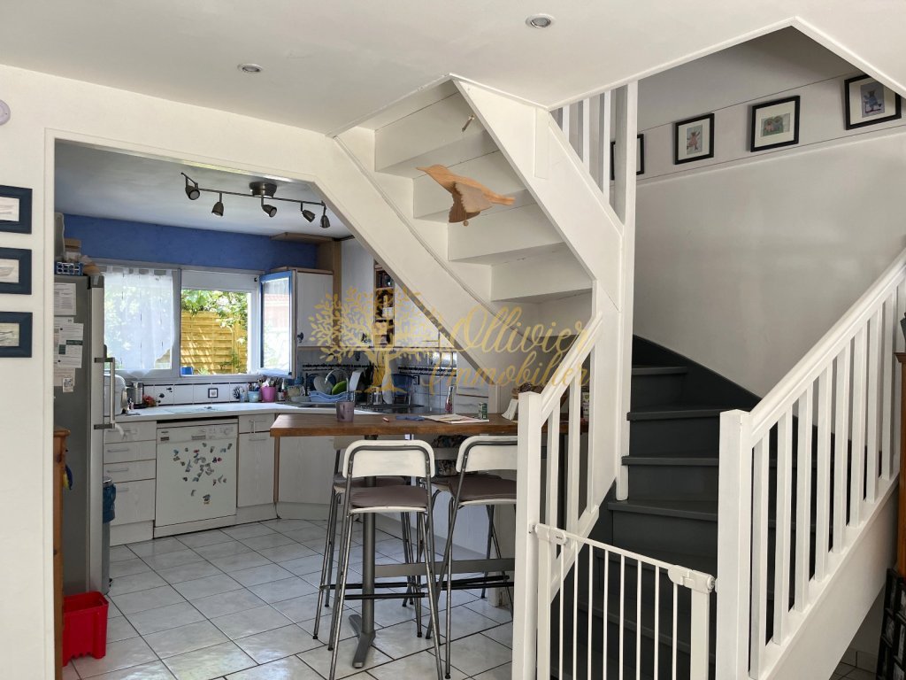 MAISON A VENDRE - PONTAULT COMBAULT - 109.31 m2 - 397�000�&euro;