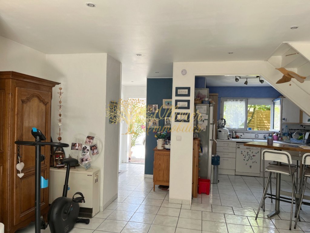 MAISON A VENDRE - PONTAULT COMBAULT - 109.31 m2 - 397�000�&euro;