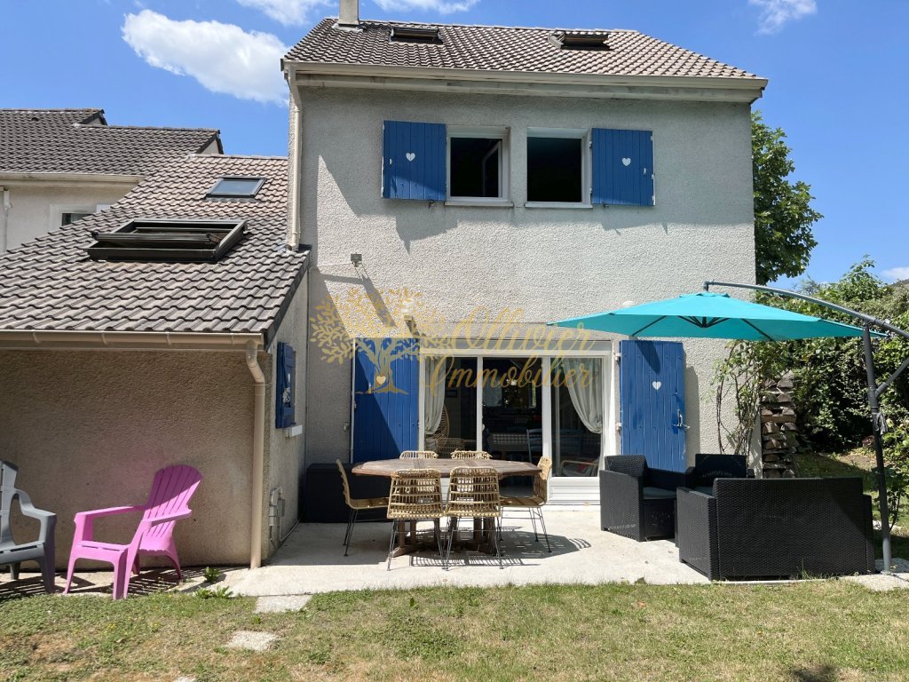 MAISON A VENDRE - PONTAULT COMBAULT - 109.31 m2 - 397�000�&euro;