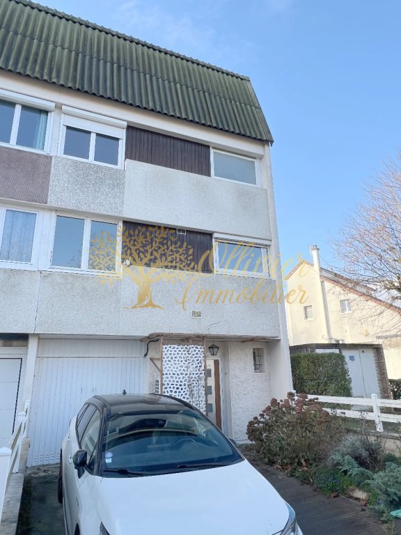 MAISON A VENDRE - PONTAULT COMBAULT - 100 m2 - 329�000�&euro;
