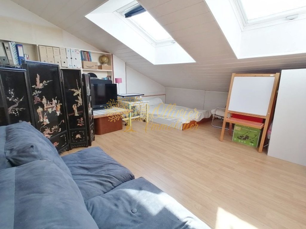 MAISON A VENDRE - PONTAULT COMBAULT - 100 m2 - 298 500 &euro;