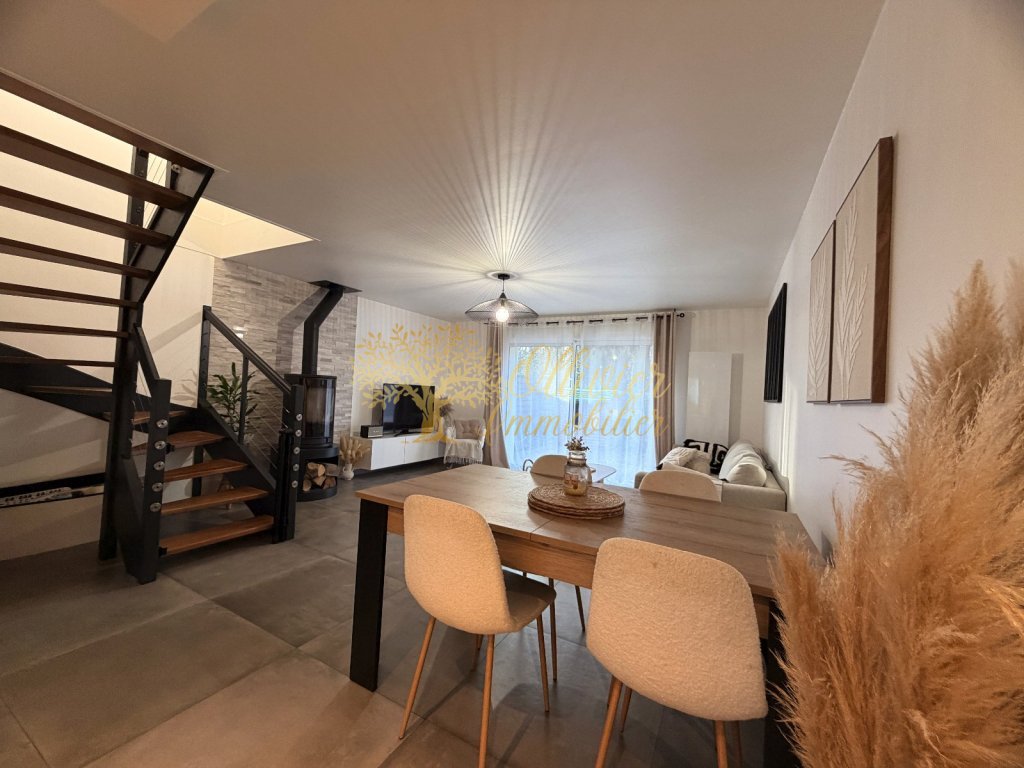 MAISON A VENDRE - PONTAULT COMBAULT - 78 m2 - 359�000�&euro;