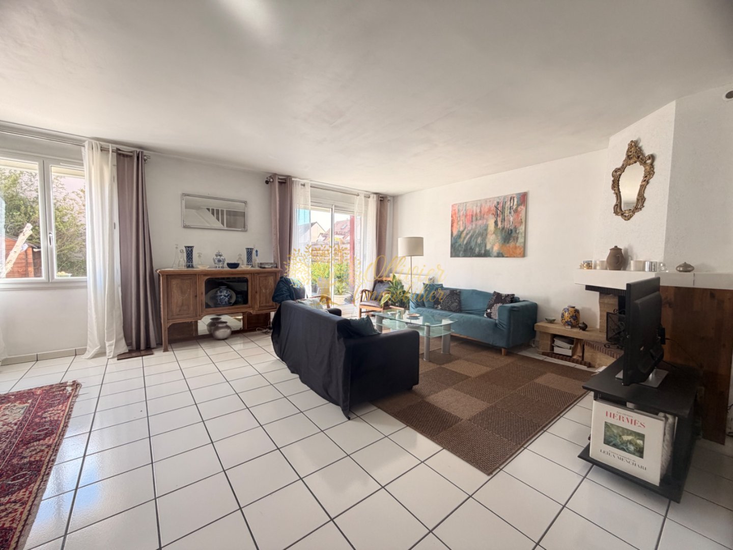 MAISON A VENDRE - PONTAULT COMBAULT - 125 m2 - 369�000�&euro;