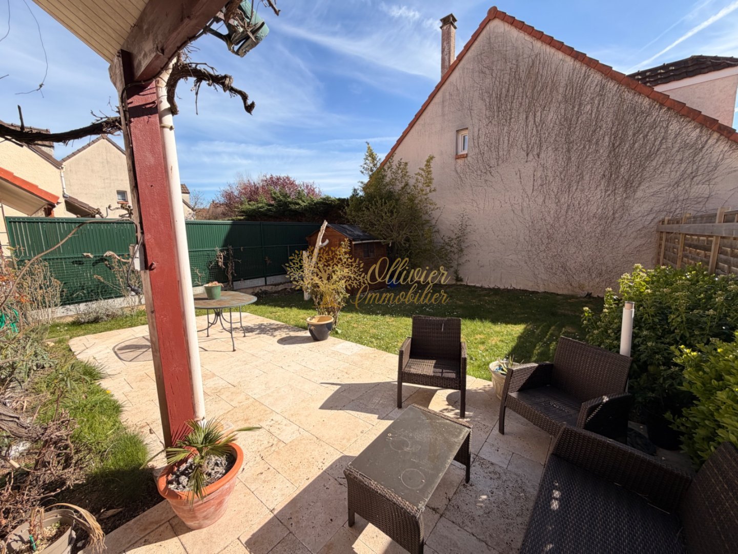 MAISON A VENDRE - PONTAULT COMBAULT - 125 m2 - 369�000�&euro;