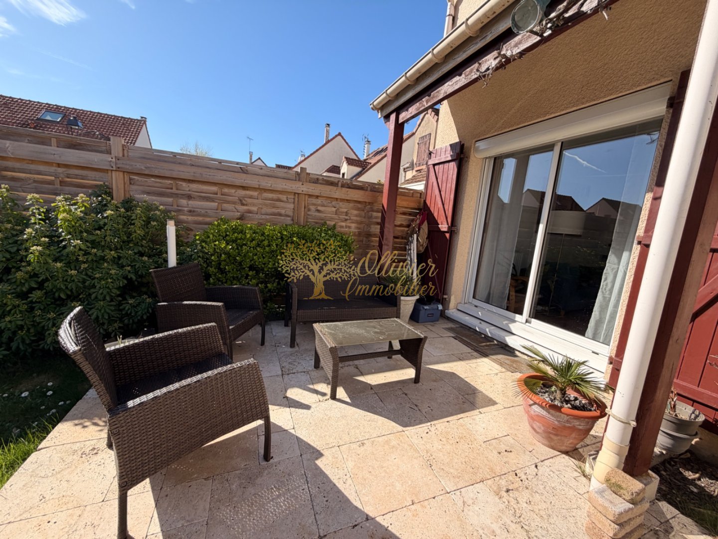 MAISON A VENDRE - PONTAULT COMBAULT - 125 m2 - 369�000�&euro;