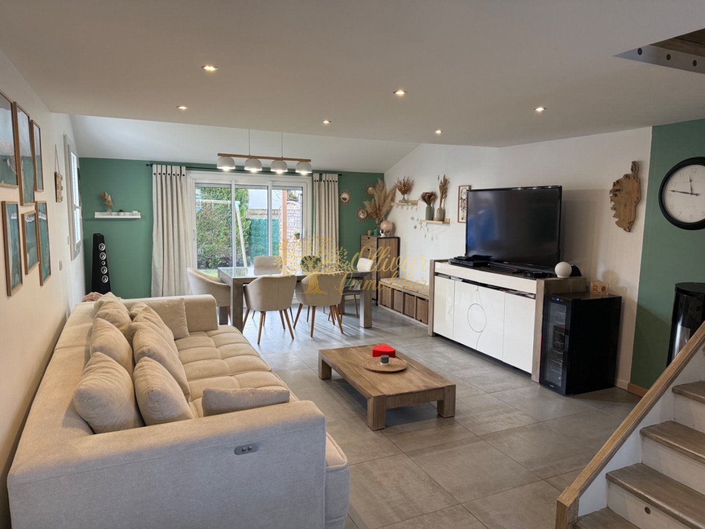 MAISON A VENDRE - PONTAULT COMBAULT - 104 m2 - 369�000�&euro;