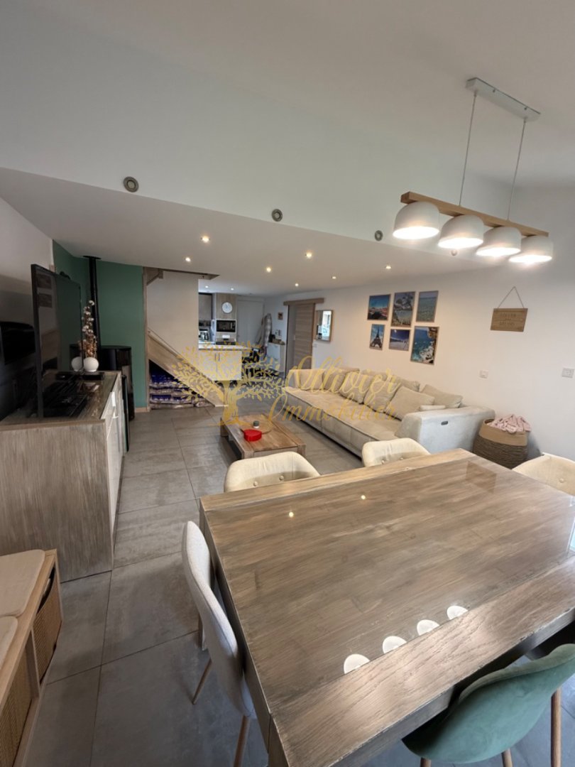 MAISON A VENDRE - PONTAULT COMBAULT - 104 m2 - 369�000�&euro;